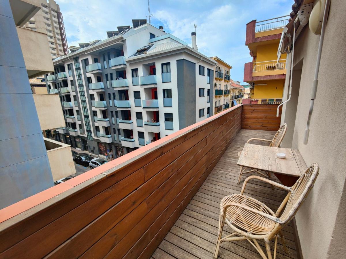 Gran Atico En El Centro Cerca De La Playa Apartamento Fuengirola