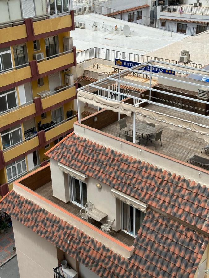 Gran Atico En El Centro Cerca De La Playa Apartamento *